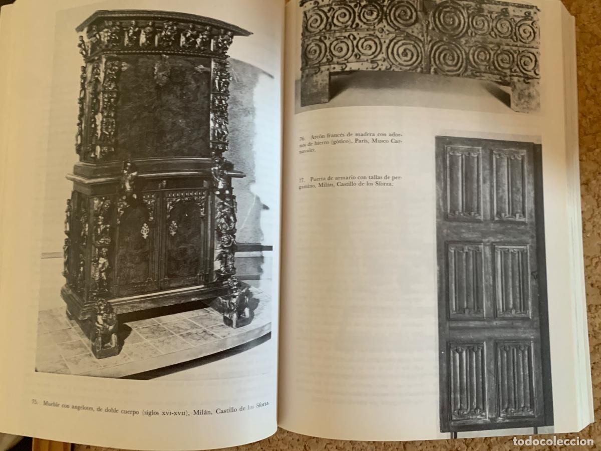Libros de segunda mano: Las t&eacute;cnicas Art&iacute;sticas (Bols 49) - Foto 5