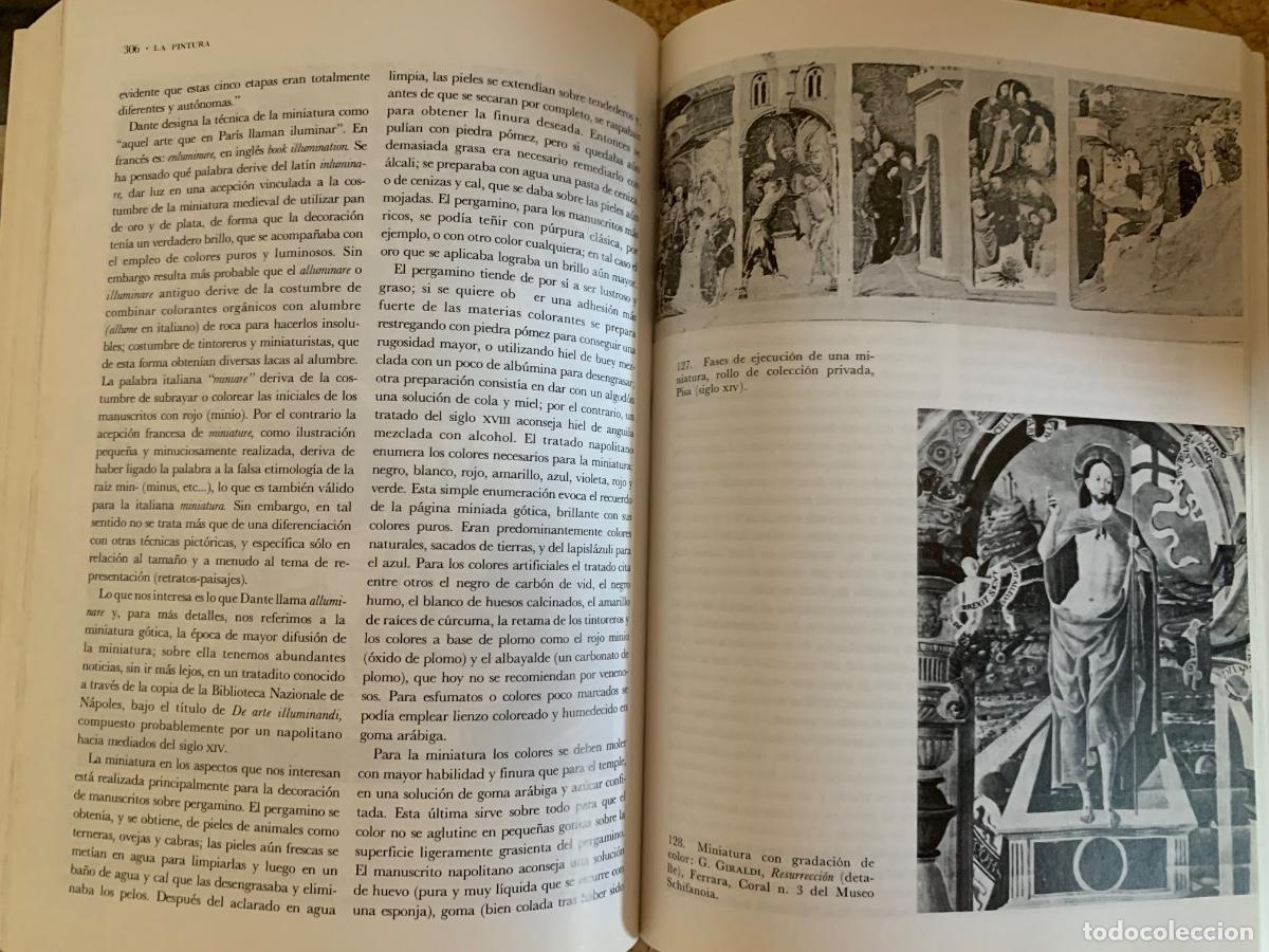 Libros de segunda mano: Las t&eacute;cnicas Art&iacute;sticas (Bols 49) - Foto 6