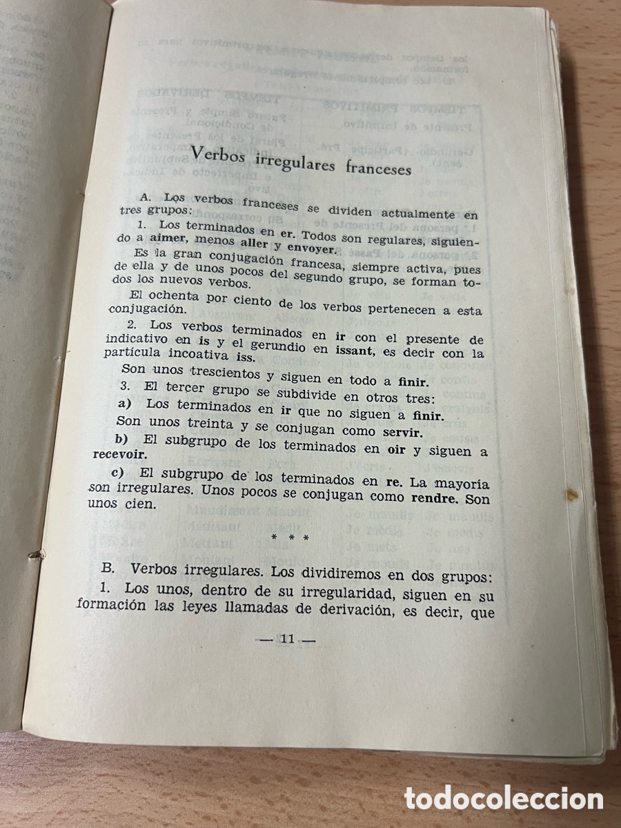 Libros de segunda mano: Nueva selecci&oacute;n de Lecturas Francesas. Ediciones Bru&ntilde;o 1&ordf; edici&oacute;n 1955 - Foto 7