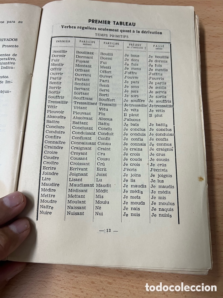 Libros de segunda mano: Nueva selecci&oacute;n de Lecturas Francesas. Ediciones Bru&ntilde;o 1&ordf; edici&oacute;n 1955 - Foto 8
