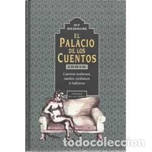 Libros de segunda mano: El Palacio de los Cuentos. Junio. Cuentos malteses, sardos, sicilianos, e italianos - Varios - C&iacute;rcu