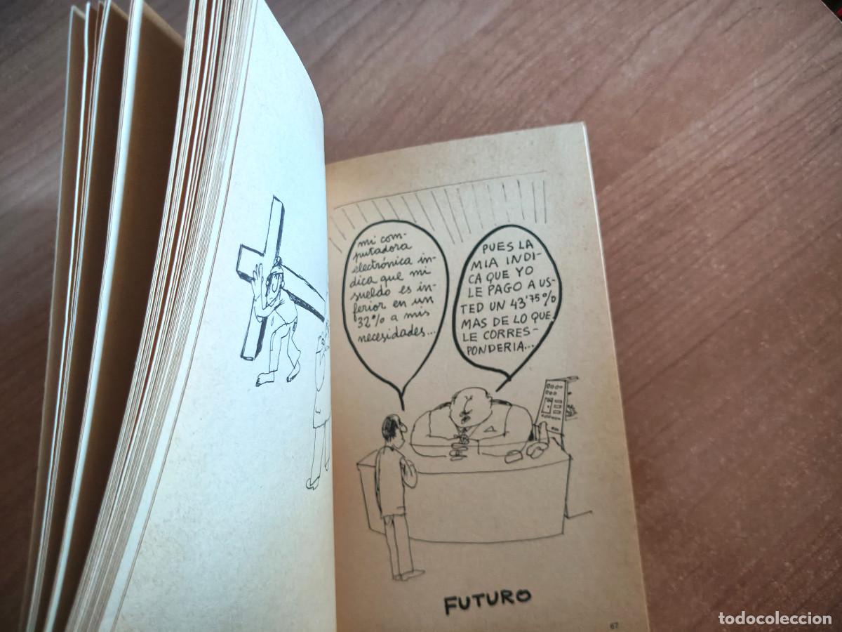 Libros de segunda mano: Tics del pa&iacute;s - Cesc - Ediciones Pen&iacute;nsula, 1971 - Foto 2