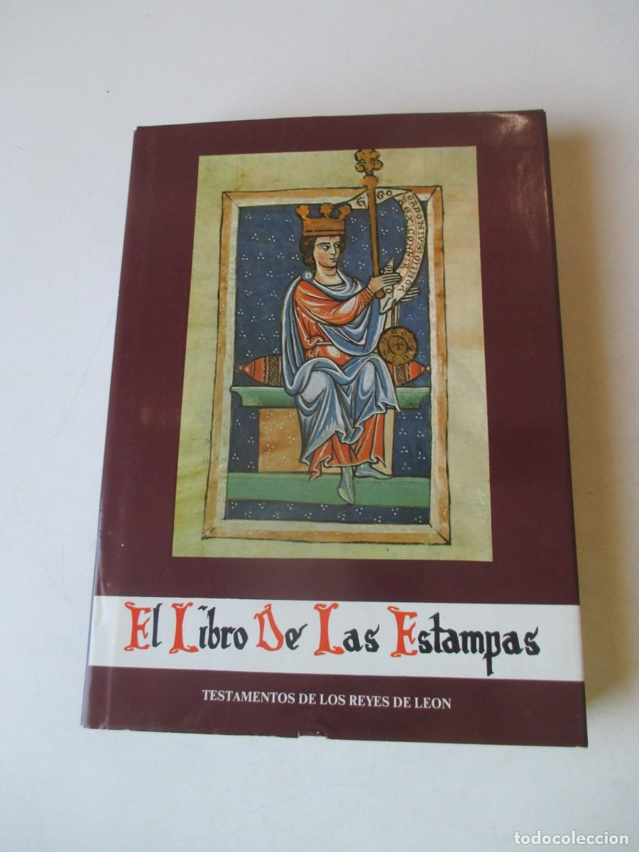 Libros de segunda mano: El libro de las estampas . Testamentos de los reyes de Le&oacute;n W41505