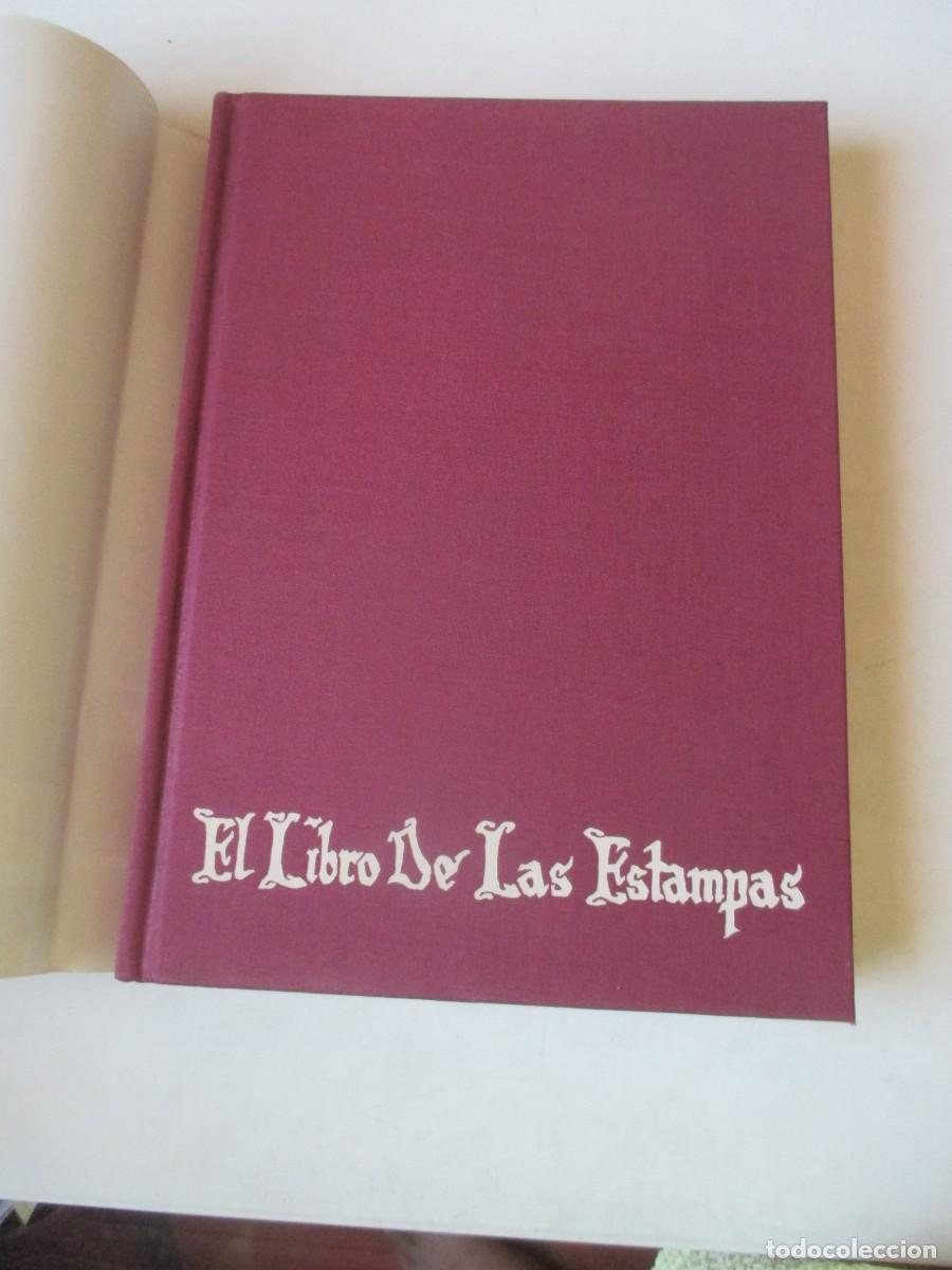 Libros de segunda mano: El libro de las estampas . Testamentos de los reyes de Le&oacute;n W41505 - Foto 2