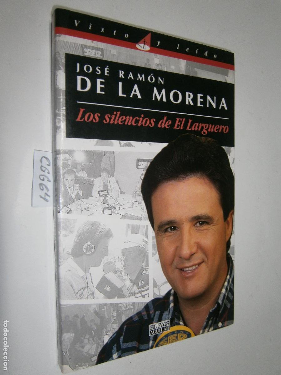 Libros de segunda mano: LOS SILENCIOS DEL LARGUERO