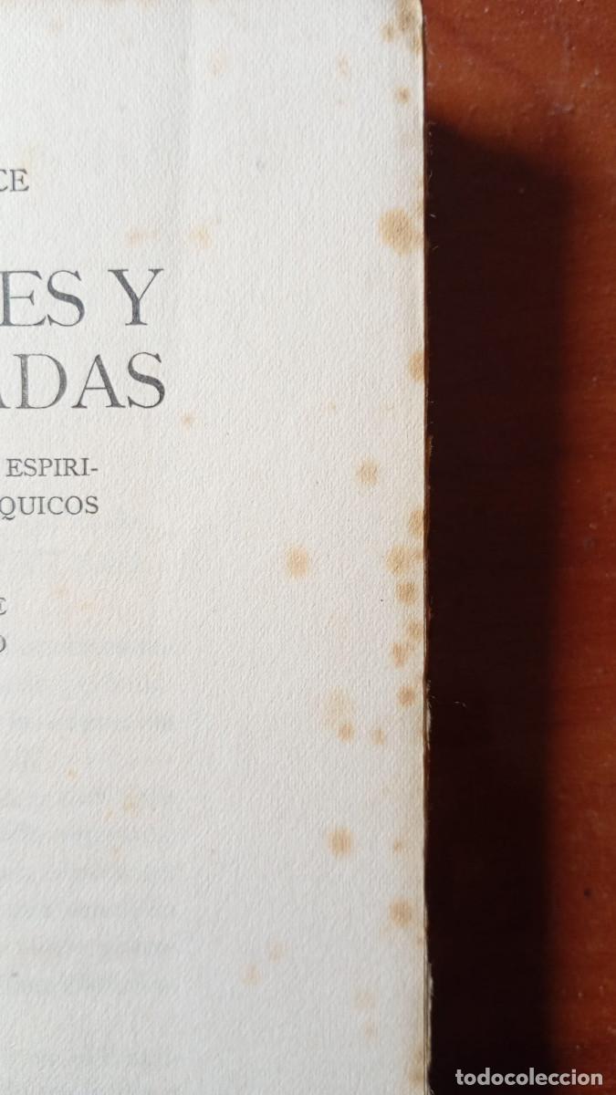 Libros de segunda mano: ALMAS LIBRES Y ENCARCELADAS. SIR NORMAN WALLACE. - Foto 3