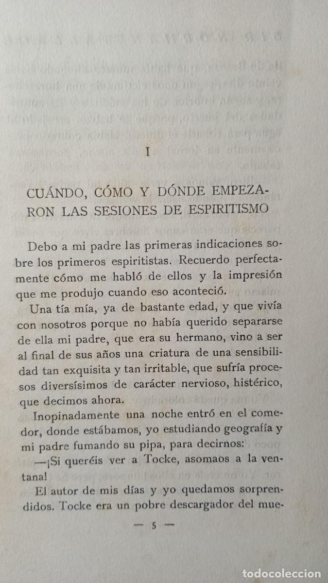 Libros de segunda mano: ALMAS LIBRES Y ENCARCELADAS. SIR NORMAN WALLACE. - Foto 4