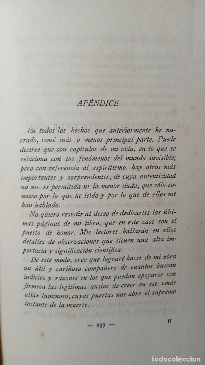 Libros de segunda mano: ALMAS LIBRES Y ENCARCELADAS. SIR NORMAN WALLACE. - Foto 5