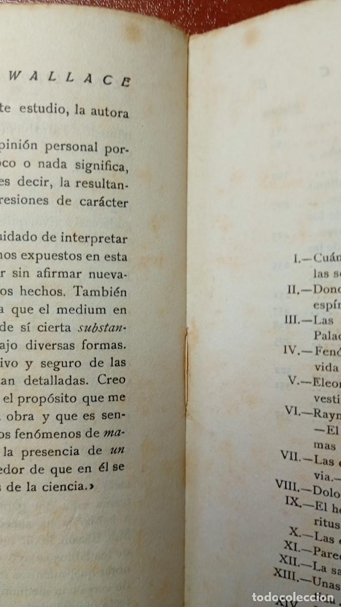 Libros de segunda mano: ALMAS LIBRES Y ENCARCELADAS. SIR NORMAN WALLACE. - Foto 6
