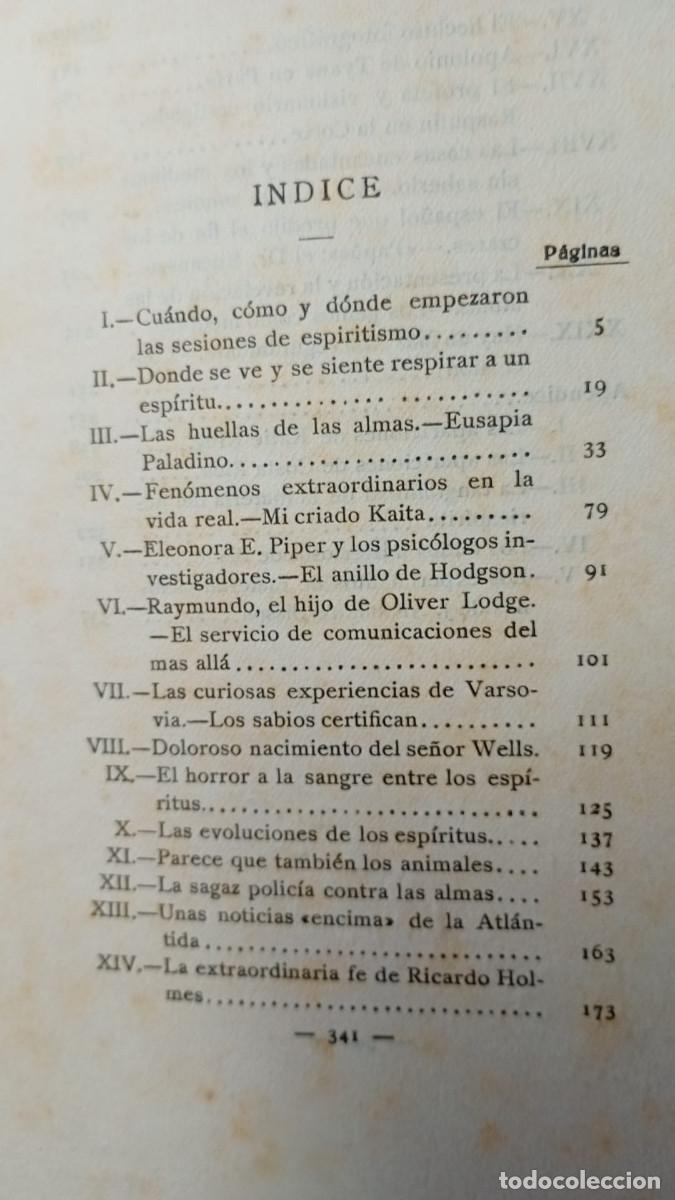 Libros de segunda mano: ALMAS LIBRES Y ENCARCELADAS. SIR NORMAN WALLACE. - Foto 7