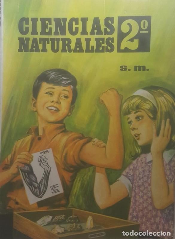 Libros de segunda mano: Ciencias Naturales 2&ordm; Anatom&iacute;a Humana Geologia - Varios - Ediciones Sm - 1969