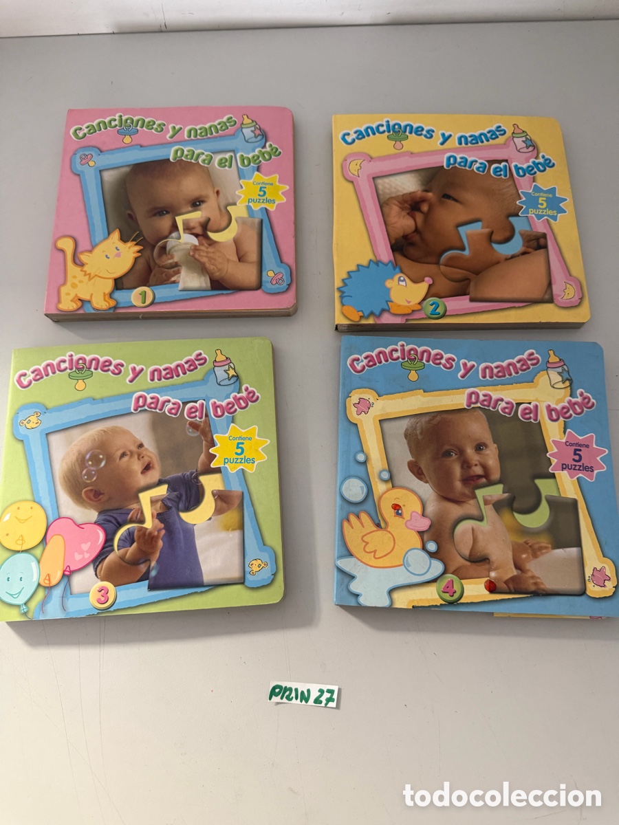 Livres d'occasion: Colecci&oacute;n canciones nanas para el beb&eacute;
