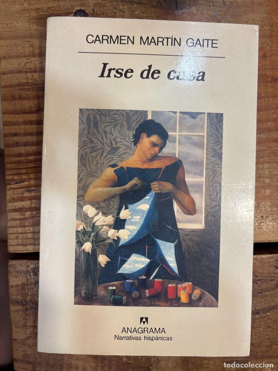 Libros de segunda mano: Irse de casa (Spanish Edition) Mart&iacute;n Gaite, Carmen