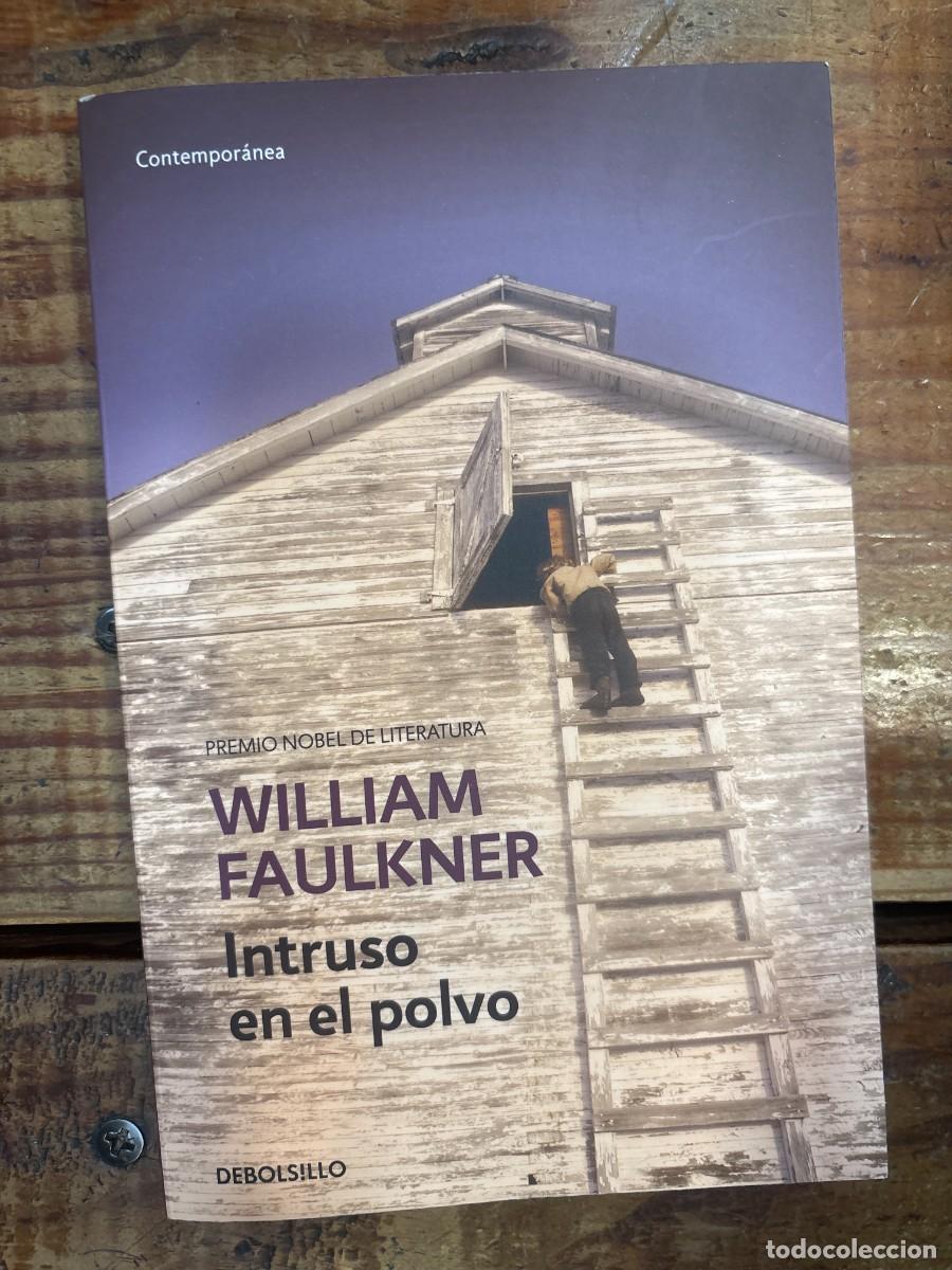 Libros de segunda mano: Intruso en el polvo / Intruder in the Dust (Spanish Edition) Faulkner, William