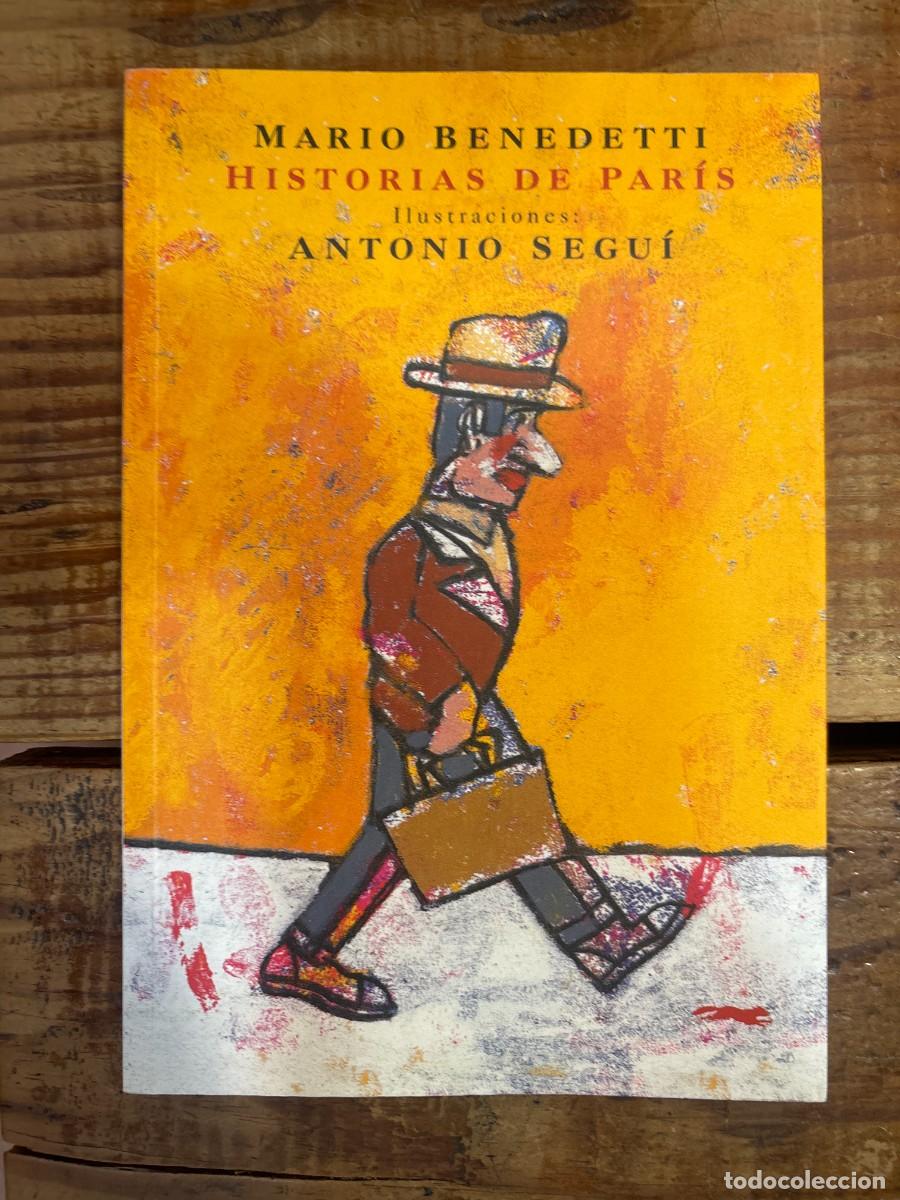 Libros de segunda mano: Historias de Par&iacute;s Benedetti, Mario Idioma: Espa&ntilde;ol