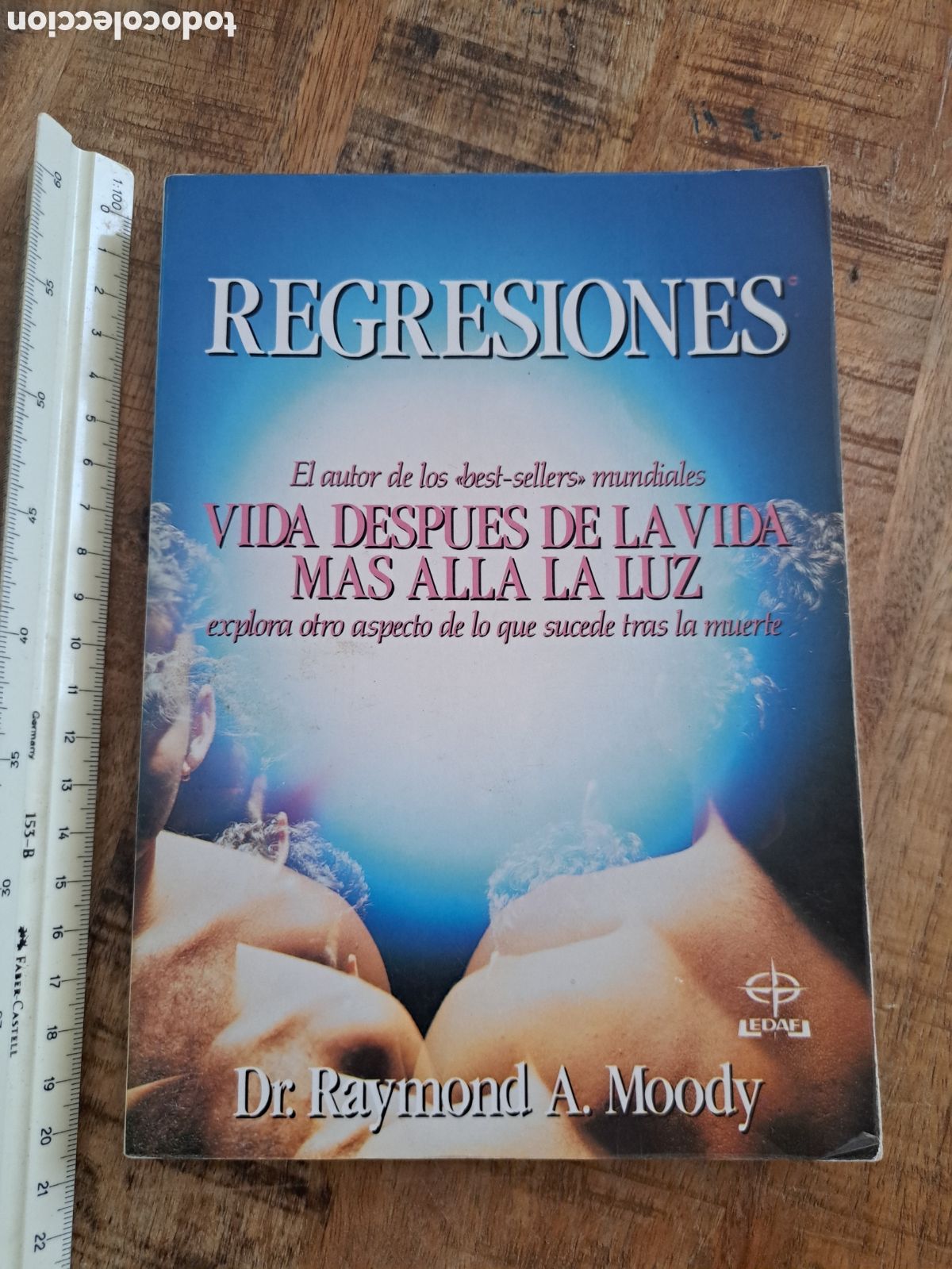 Libros de segunda mano: Jml Regresiones. Vida despues de la vida mas alla la luz. Raymond A. Moody. Coming Back. 1991