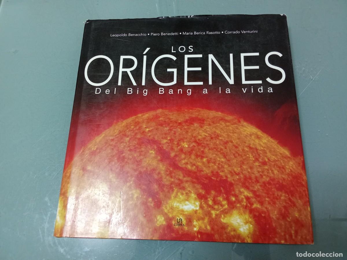 Livres d'occasion: LOS ORIGENES. Del Big Bang a la vida
