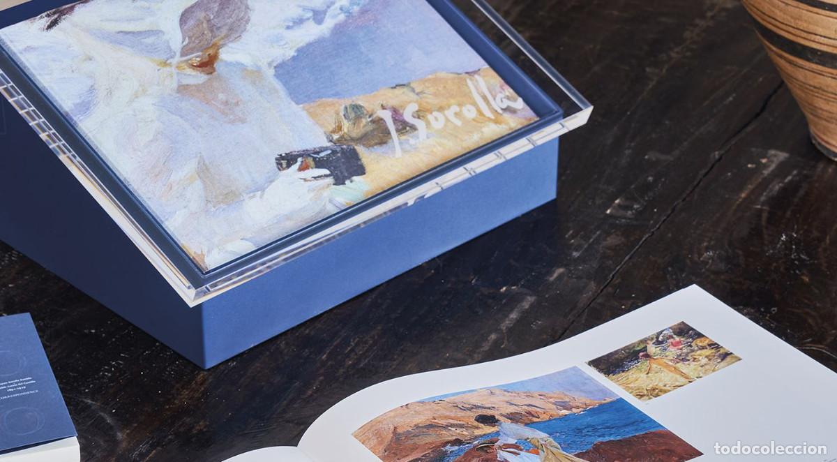 Gebrauchte B&uuml;cher: Sorolla &iacute;ntimo edici&oacute;n de Artika Books edici&oacute;n li,itada