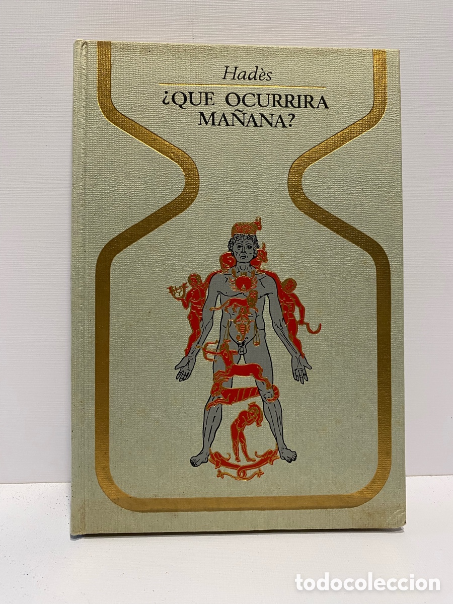Libros de segunda mano: &iquest;Qu&eacute; ocurrir&aacute; ma&ntilde;ana? // Had&egrave;s de Plaza & Janes, 1969