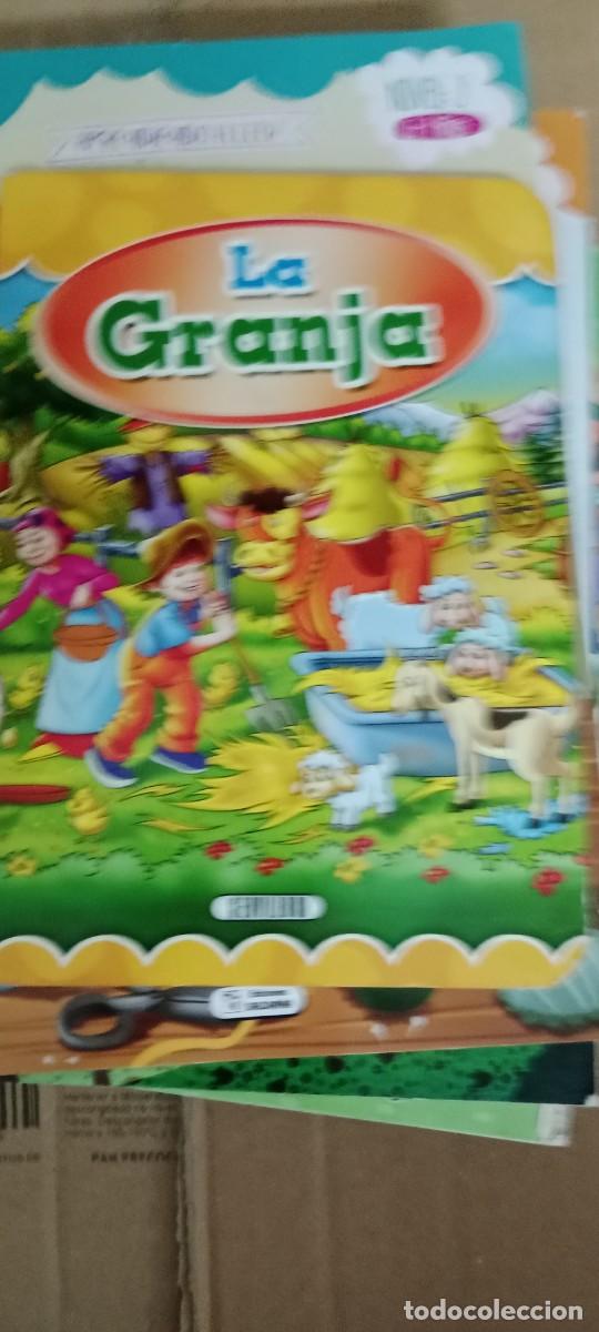 Second hand books: LA GRANJA SERVILIBRO LIBRO G-15