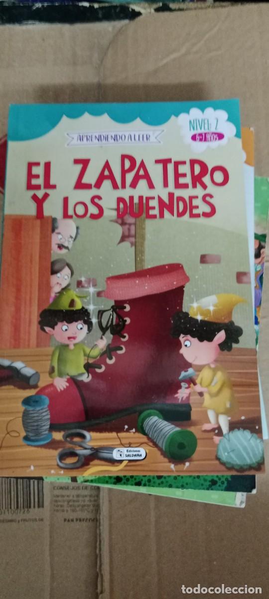 Gebrauchte B&uuml;cher: EL ZAPATERO Y LOS DUENDES LIBRO G-15