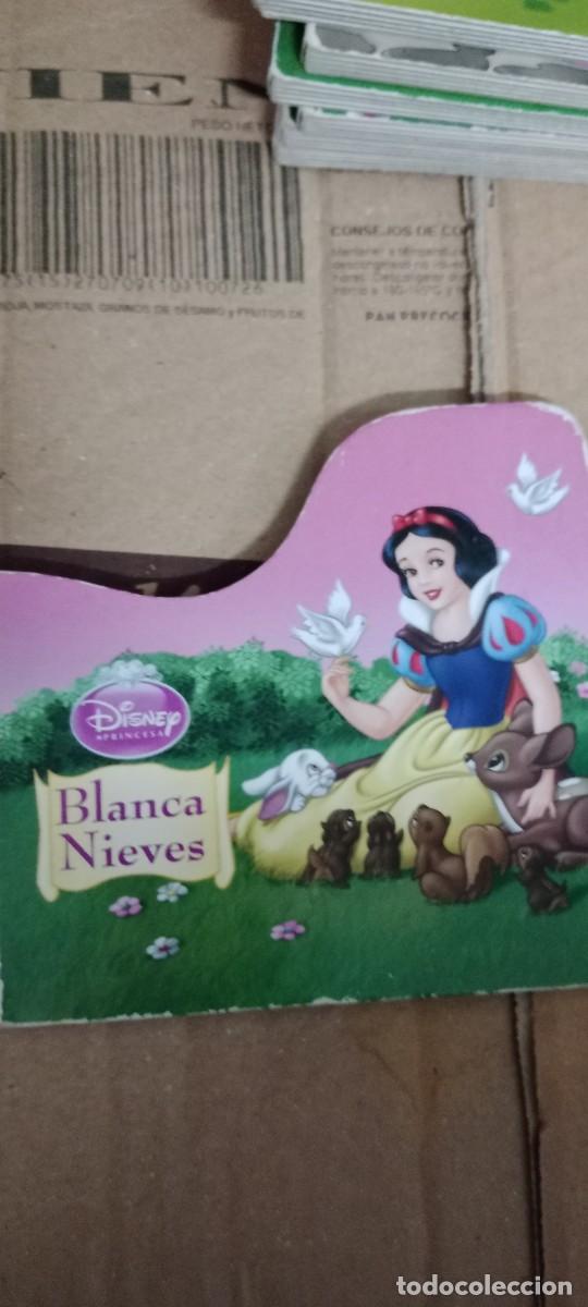 Livres d'occasion: DISNEY BLANCANIEVES LIBRO G-15