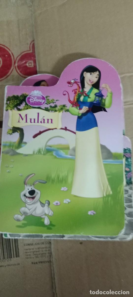 Livres d'occasion: DISNEY MULAN LIBRO G-15