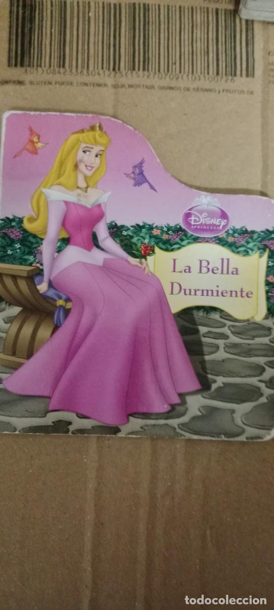 Livres d'occasion: DISNEY LA BELLA DURMIENTE LIBRO G-15