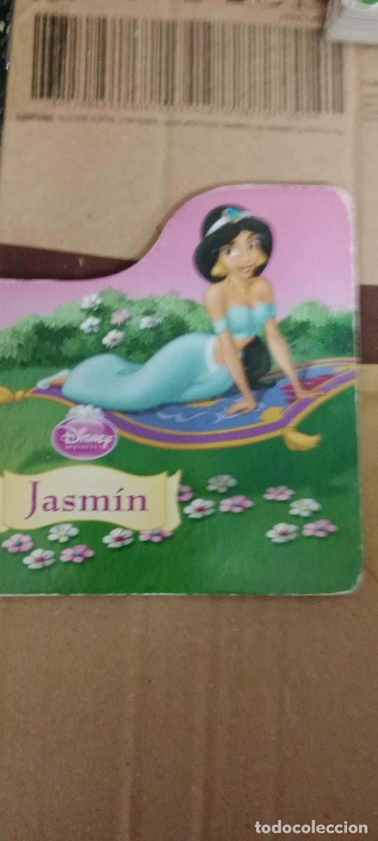Livres d'occasion: DISNEY JASMIN LIBRO G-15