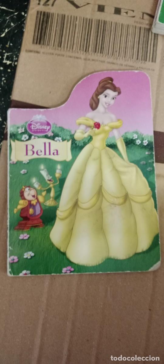 Livres d'occasion: DISNEY BELLA LIBRO G-15