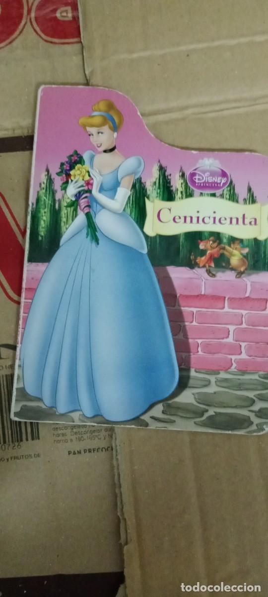Livres d'occasion: DISNEY CENICIENTA LIBRO G-15