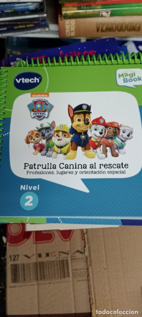 Libros de segunda mano: 2 CUADERNILLO INTERACTIVO PARA NI&Ntilde;OS VER FOTOS LIBRO G-XTI39