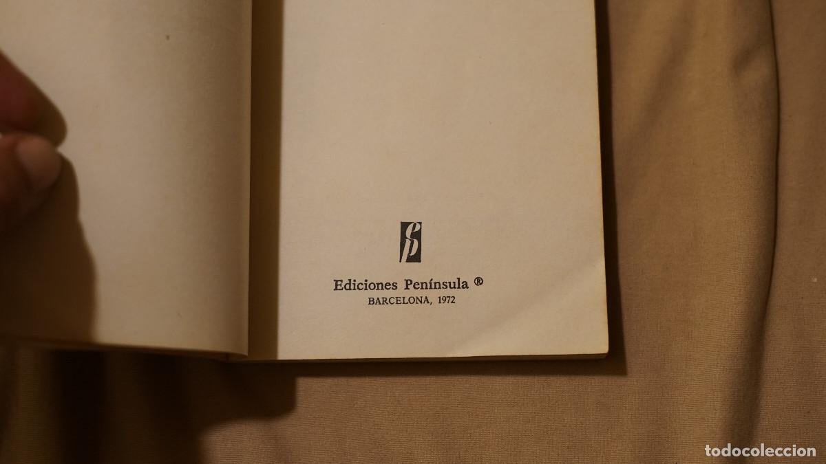 Libros de segunda mano: Oli - Contamos con los dedos - Pen&iacute;nsula 1972 - Foto 2