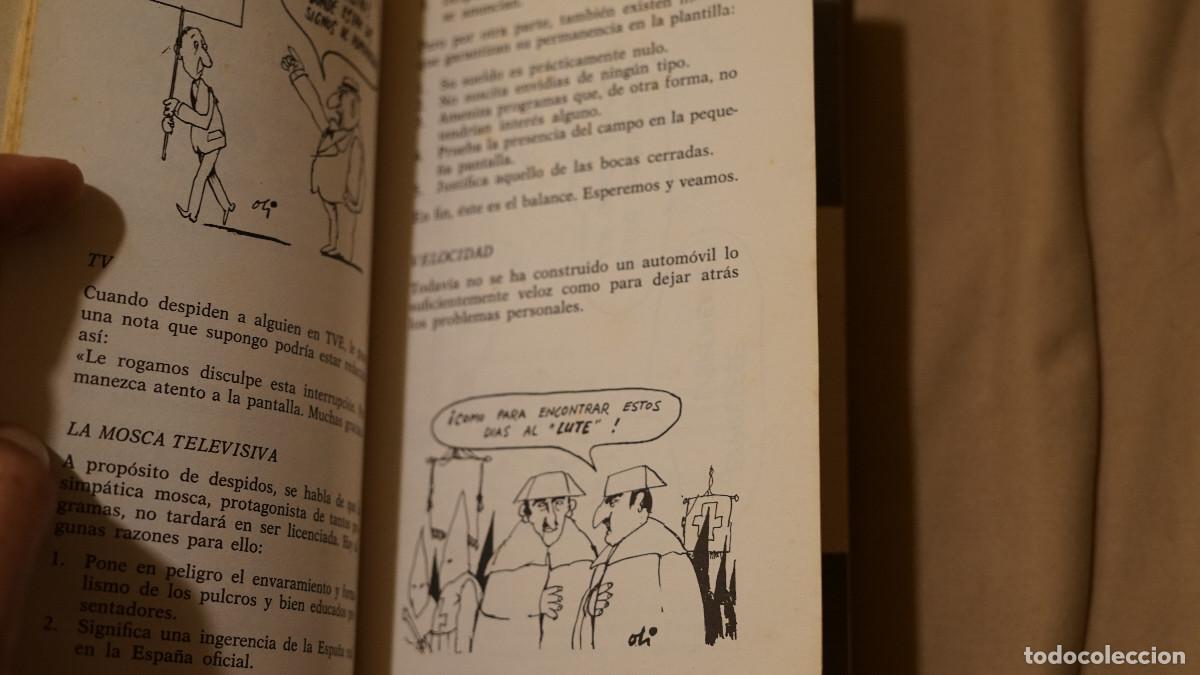 Libros de segunda mano: Oli - Contamos con los dedos - Pen&iacute;nsula 1972 - Foto 3