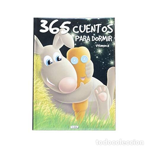 Libros de segunda mano: 365 Cuentos para Dormir 3 - Rodriguez Martinez, Maria Tere - Ediciones Salda&ntilde;a