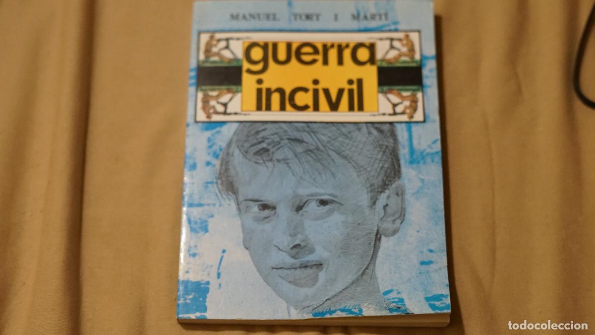 Libros de segunda mano: Manuel Tort i Mart&iacute; - Guerra incivil