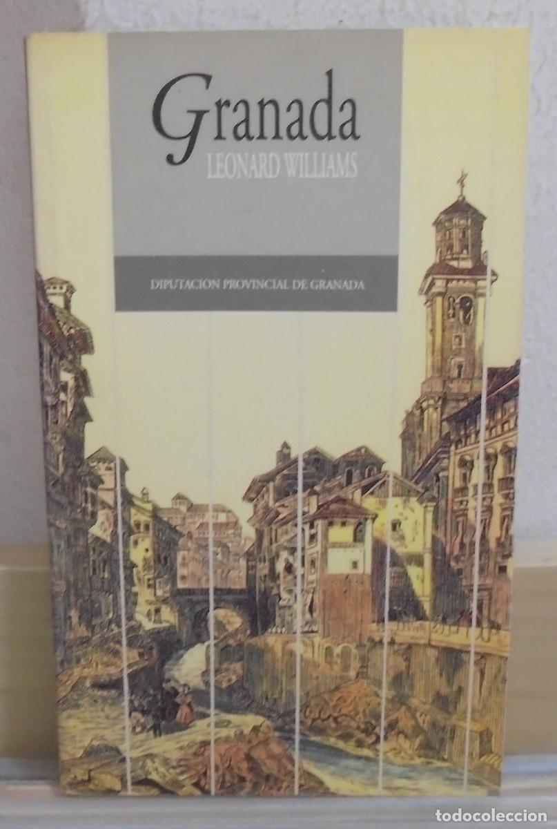 Libros de segunda mano: Granada. Recuerdos, aventuras, estudios e impresiones. Leonard Williams