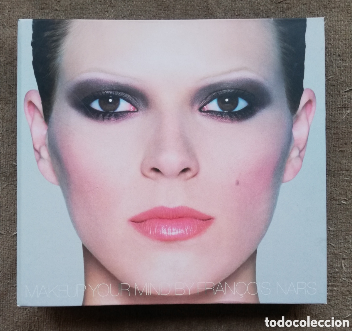 Libros de segunda mano: Makeup make up your mind by Fran&ccedil;ois Nars