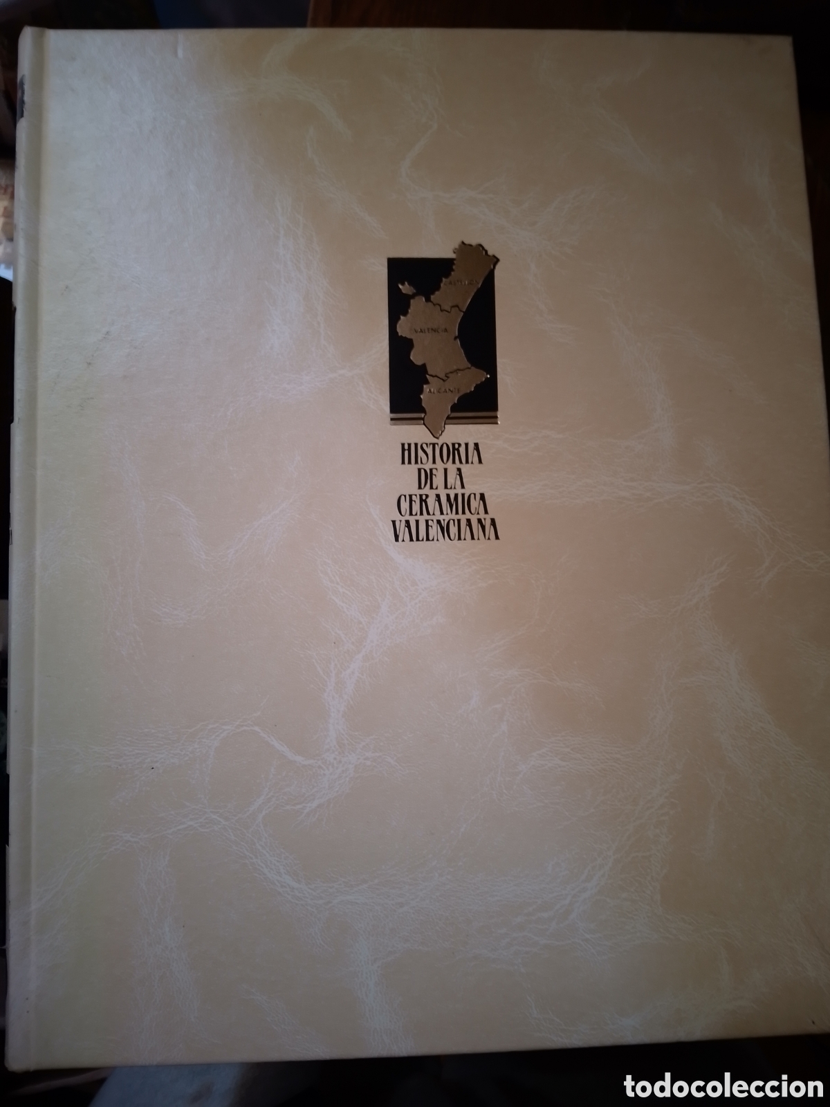 Libros de segunda mano: HISTORIA DE LA CERAMICA VALENCIANA. 4 VOL. ARANEGUI GASCO, CARMEN. VICENT GARCIA. 1987