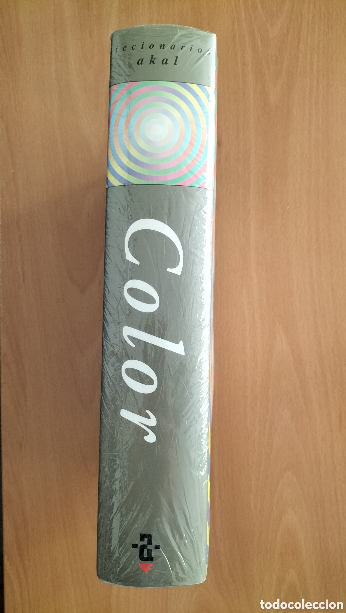 Libros de segunda mano: Diccionario Akal del Color - Foto 4