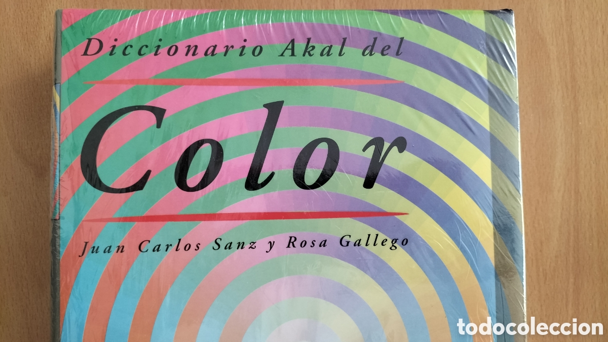 Libros de segunda mano: Diccionario Akal del Color - Foto 5