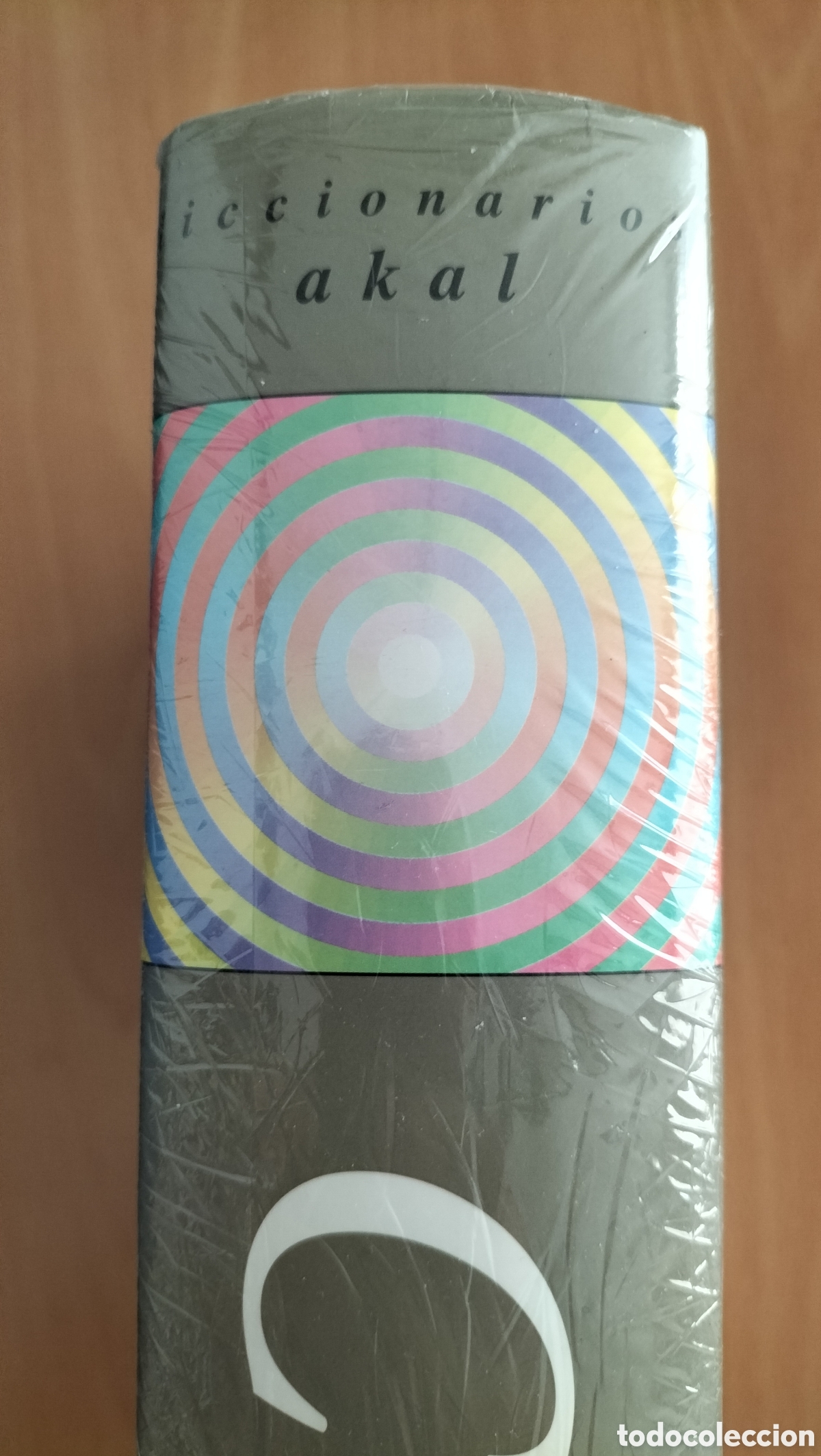 Libros de segunda mano: Diccionario Akal del Color - Foto 8