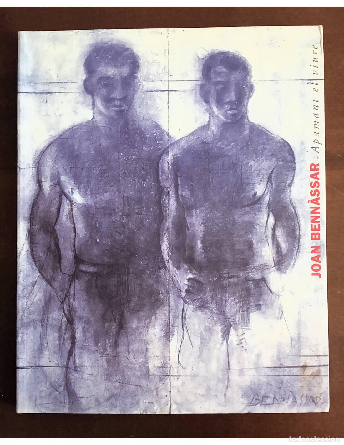 Livres d'occasion: APAMANT EL VIURE. BENN&Agrave;SSAR, Joan. Edicions de l&rsquo;Eixample. 1999.