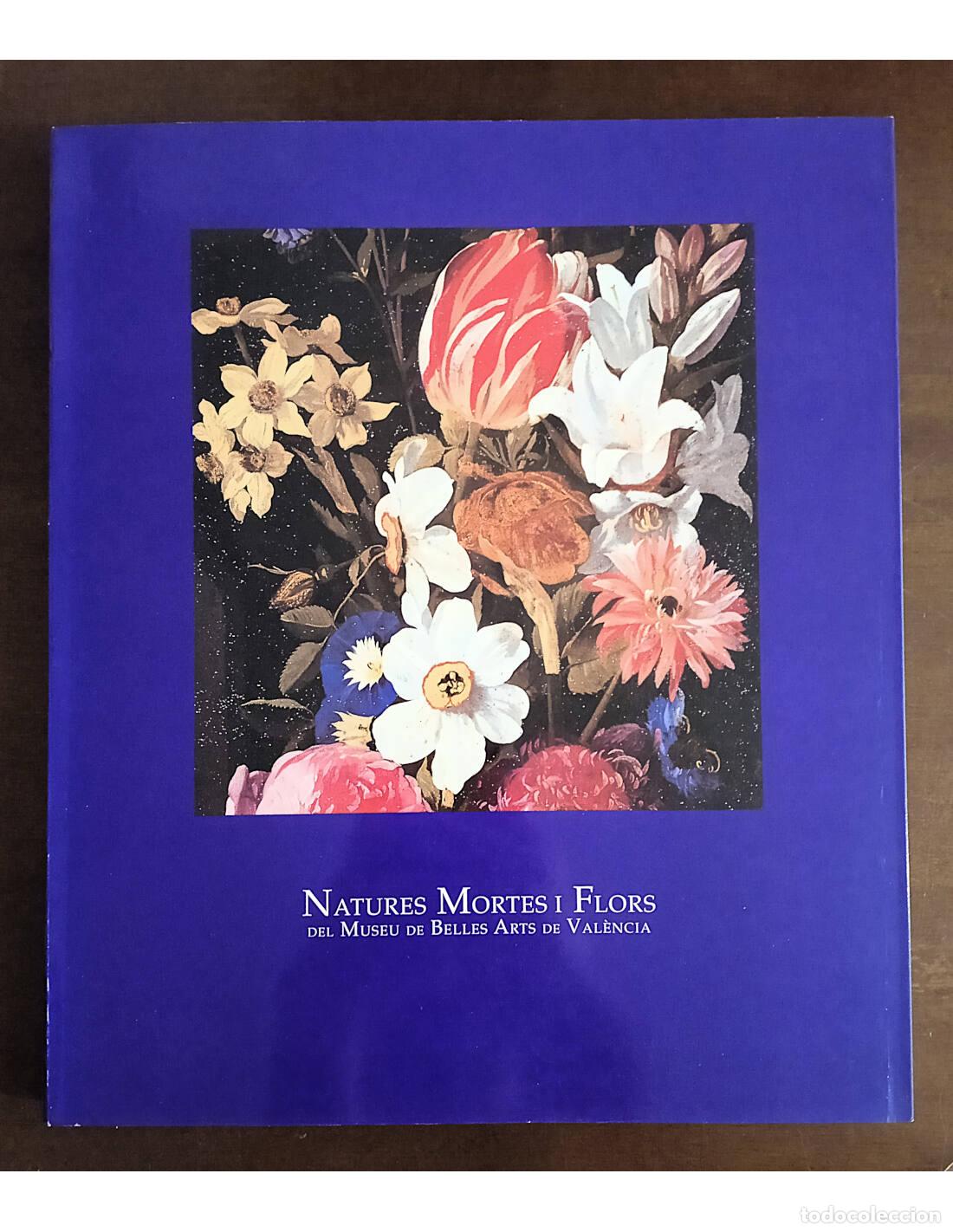 Livres d'occasion: NATURES MORTES I FLORS DEL MUSEU DE BELLES ARTS DE VAL&Egrave;NCIA. P&Eacute;REZ S&Aacute;NCHEZ, Alfonso E. (Textos). Edi