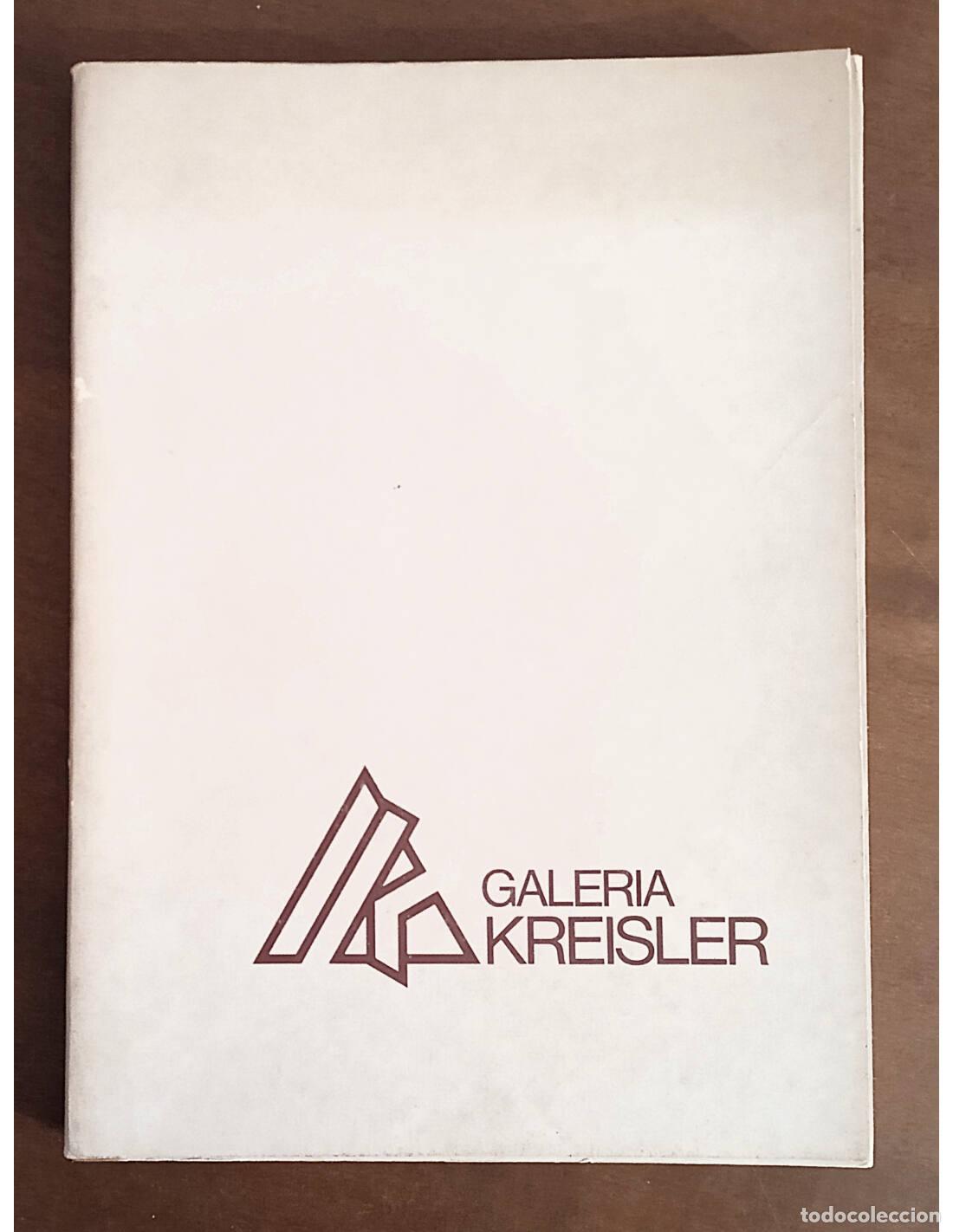 Livres d'occasion: GALER&Iacute;A KREISLER: EL NU DE LA MA DELS MESTRES CONTEMPORANIS. AA.VV.. Ediciones de la Galer&iacute;a Kreisle