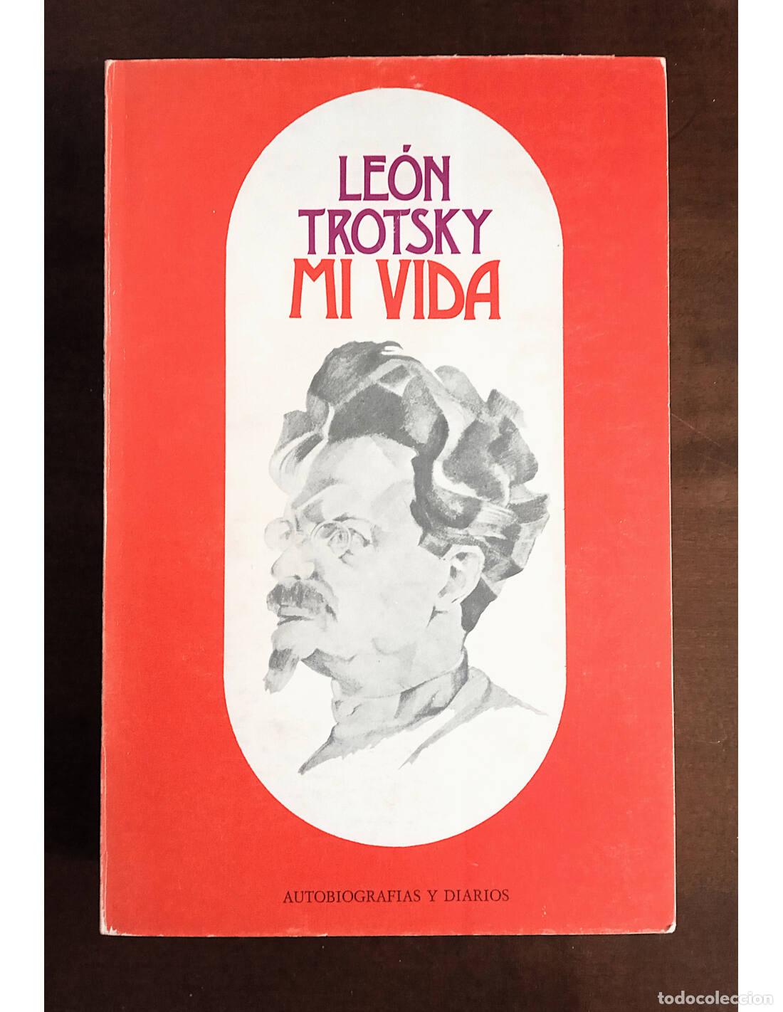 Livres d'occasion: MI VIDA. TROTSKY, Leon. Editorial Tebas. 1978.