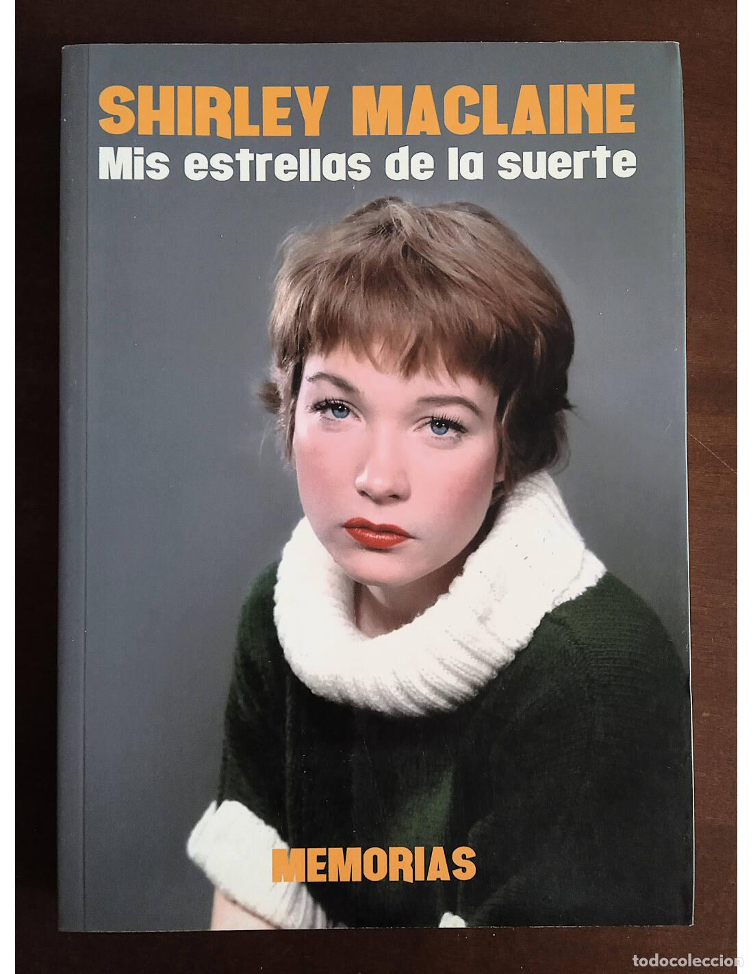 Libri di seconda mano: MIS ESTRELLAS DE LA SUERTE. MACLAINE, Shirley. Editorial Torres de Papel. 2016.