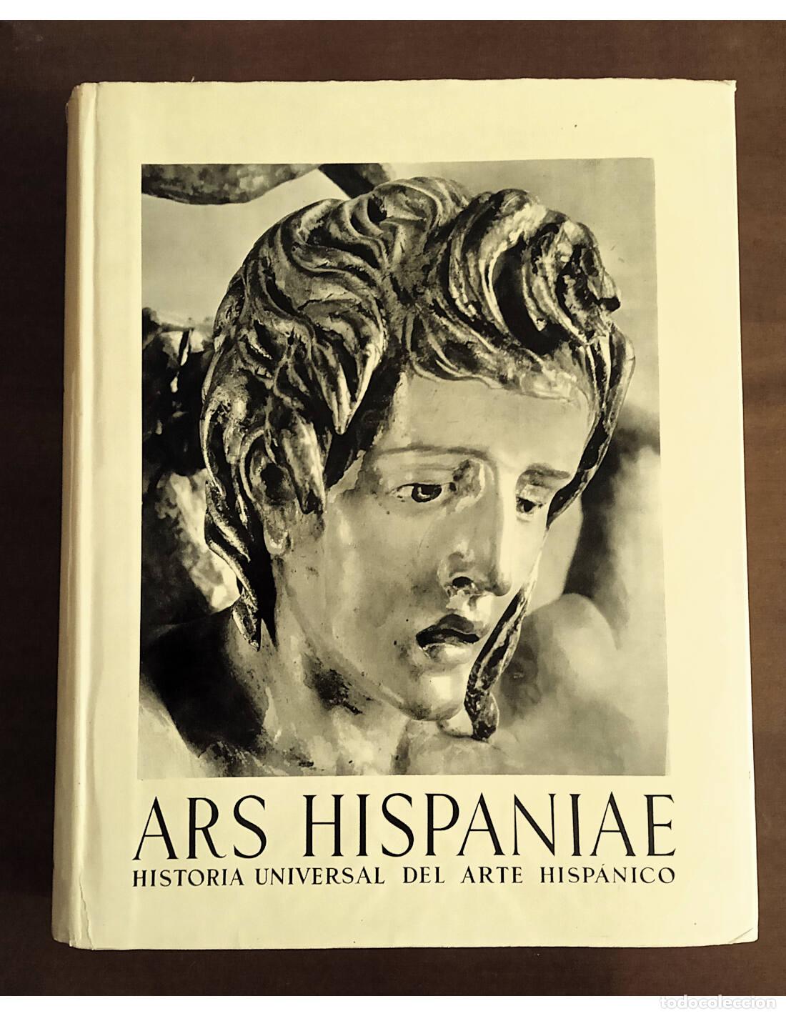 Libri di seconda mano: ARS HISPANIAE: HISTORIA UNIVERSAL DEL ARTE HISP&Aacute;NICO. VOLUMEN XIII: ESCULTURA DEL SIGLO XVI. AZC&Aacute;RAT