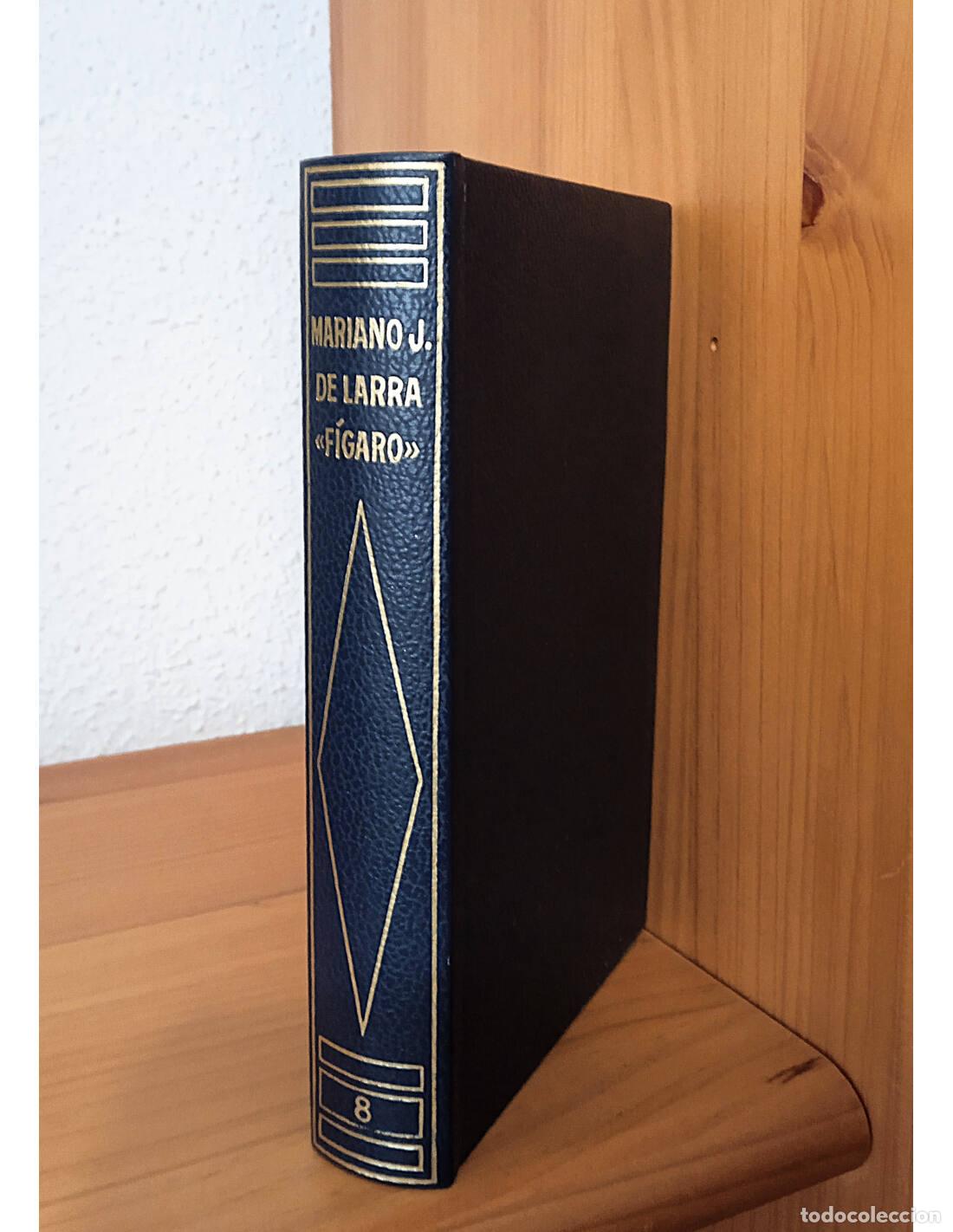 Libri di seconda mano: F&Iacute;GARO. LARRA, Mariano Jos&eacute; de. Editorial Planeta. 1969.