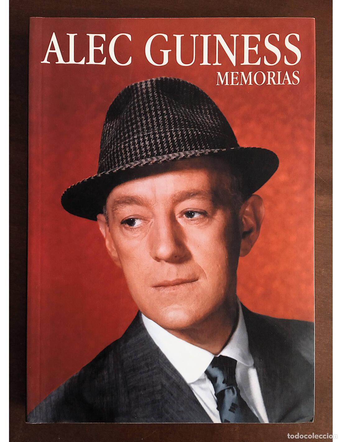 Libri di seconda mano: MEMORIAS. GUINNESS, Alec. Editorial Torres de Papel. 2014.